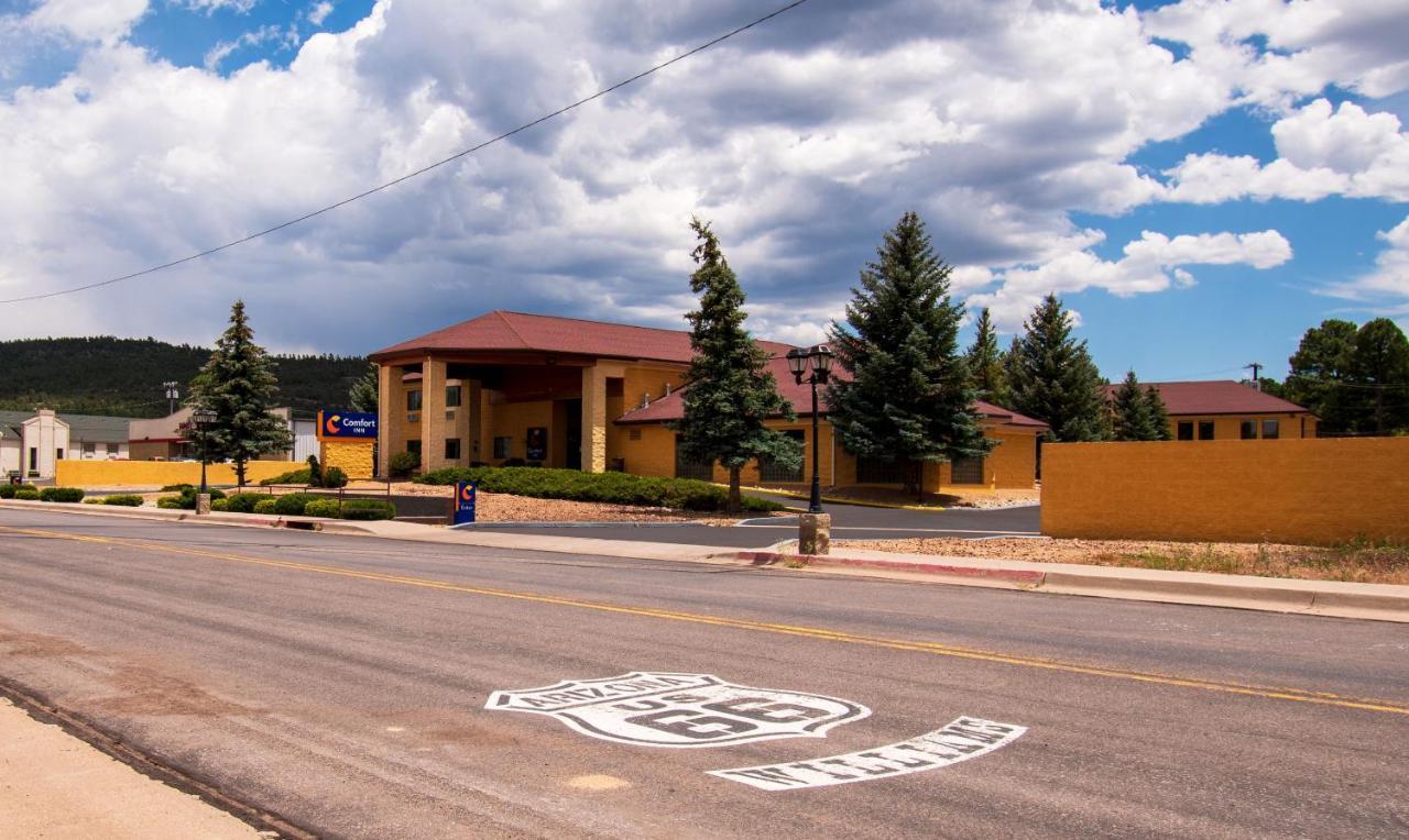 Comfort Inn Near Grand Canyon Williams Exterior photo