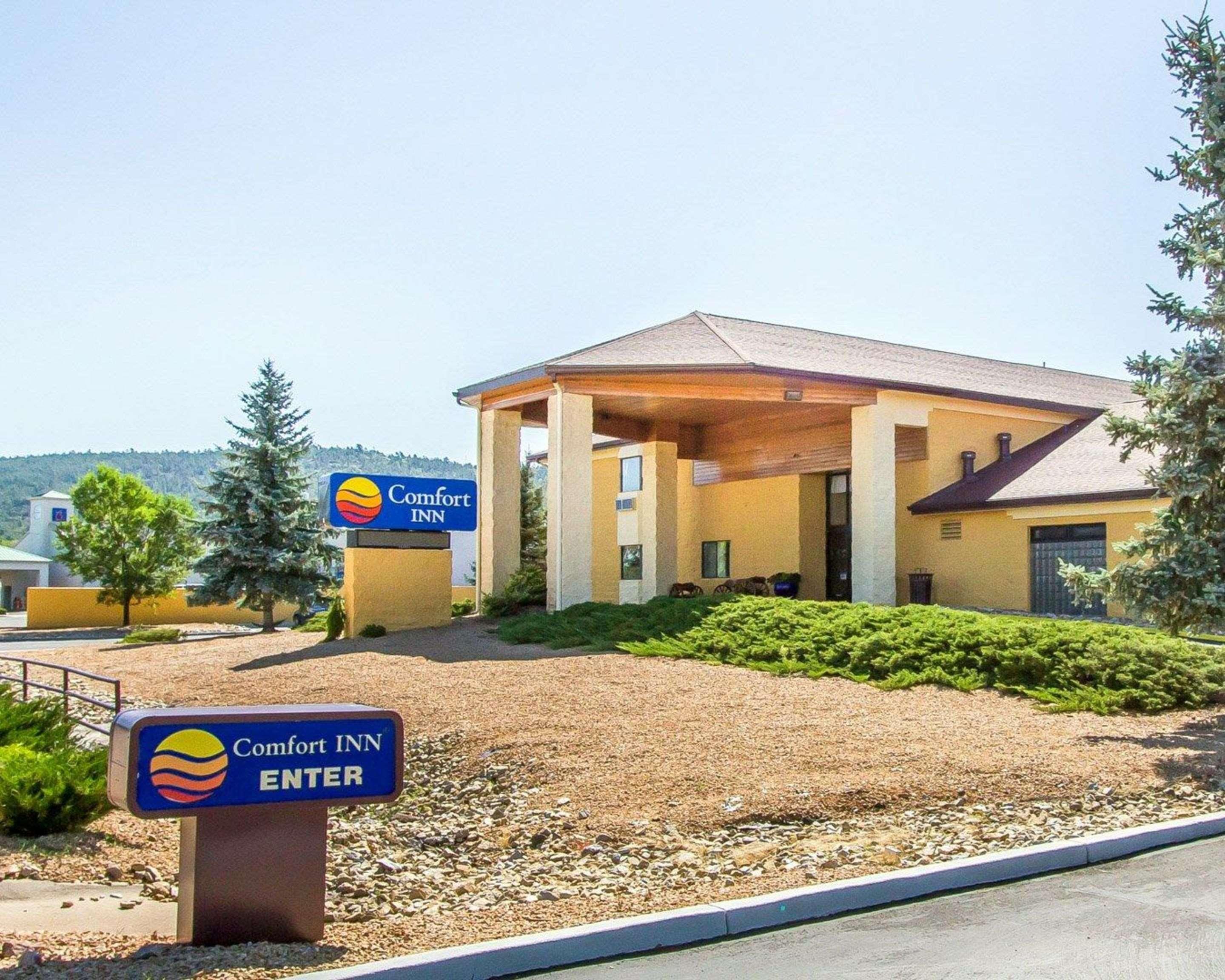 Comfort Inn Near Grand Canyon Williams Exterior photo