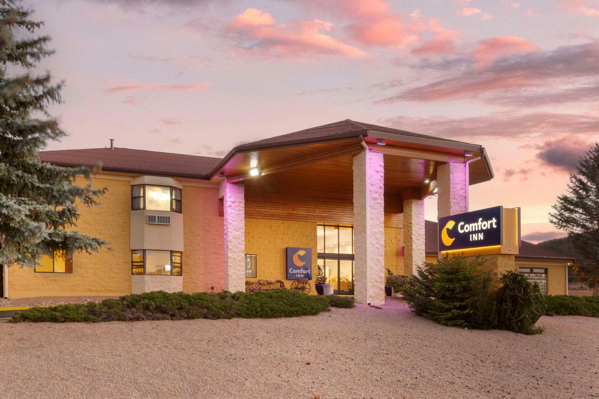 Comfort Inn Near Grand Canyon Williams Exterior photo