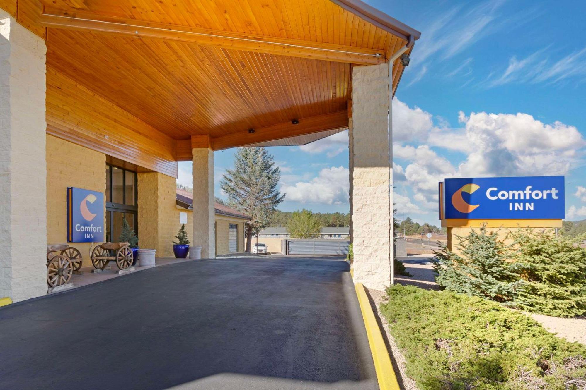 Comfort Inn Near Grand Canyon Williams Exterior photo