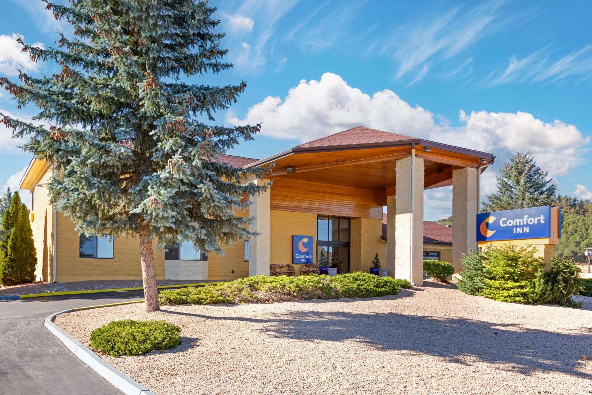 Comfort Inn Near Grand Canyon Williams Exterior photo